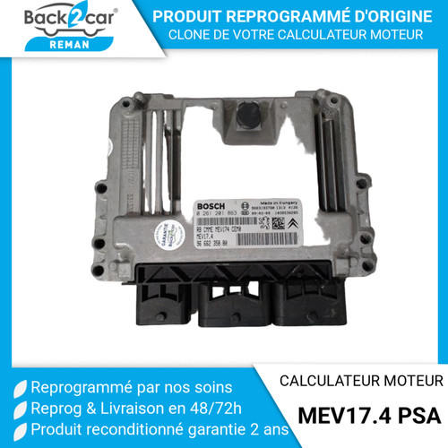 Calculateur moteur - 👨‍🔧calculateur,