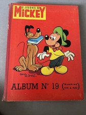 Album Le Journal De Mickey