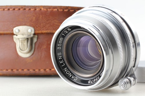 Rare objectif canon - rare, 35
