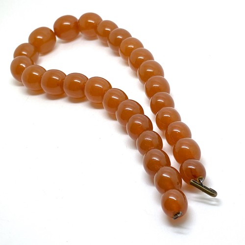 Exquis collier vintage - , en
