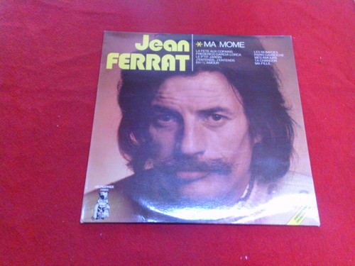 Jean ferrat môme - ma, mr