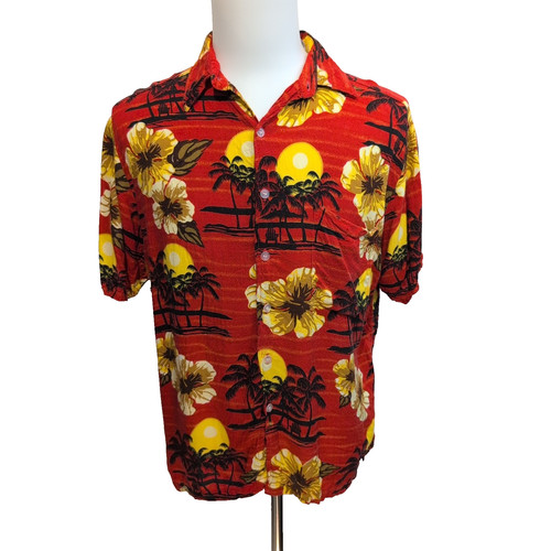 Chemise hawaïenne sun fusion - sun,