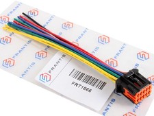 Faisceau Câble Prise