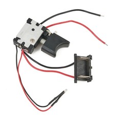 Dc Bouton Poussoir Vitesse