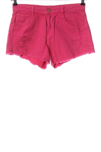 Zara short jean dames - short, en