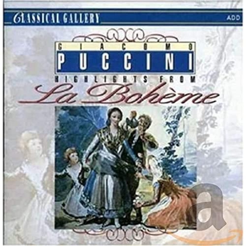 Giacomo puccini boheme - giacomo,