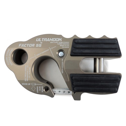 Factor ultrahook 000 lbs - ultrahook,