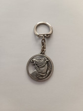 Porte clés Cheval de Manège, Art Forain DUMESNIL Keychain Vintage 60'