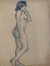 Dessin alfred leymarie - dessin,