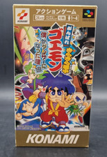 Ganbare Goemon Kirakira
