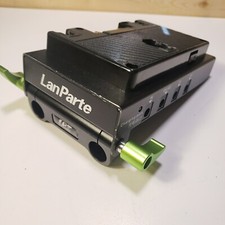 LANPARTE Gold Mount Battery