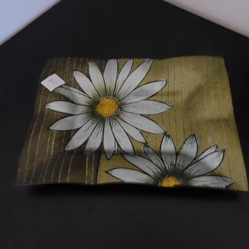 Assiette verre - assiette, en