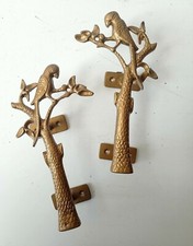 Perroquet en aluminium sur