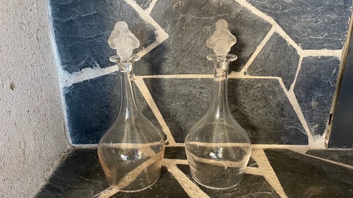 Duo carafes décanteurs - duo, de