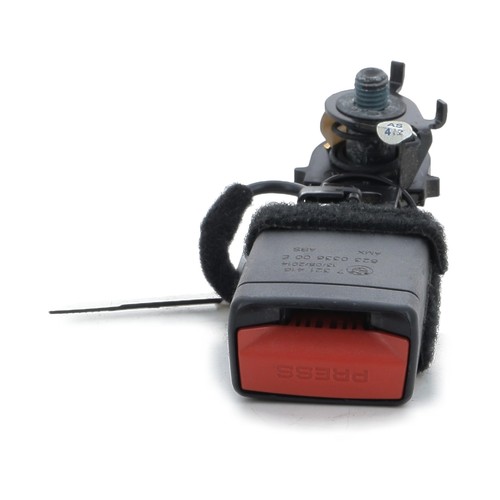 Attache ceinture sécurité
