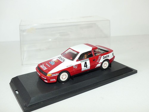Toyota celica gt4 - n°4, ralllye