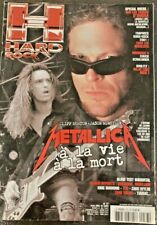 Hard rock magazine n°77
