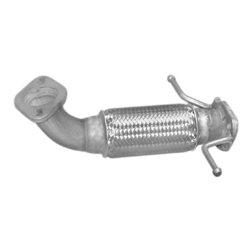 Tuyau pour échappement ford - tuyau,