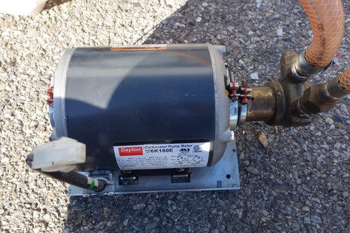 Pompe dayton carbonator - dayton,