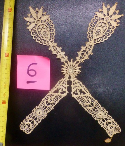 Dentelle ancienne application - dentelle,