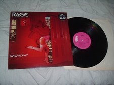 Rage Run Pour The Night' 83