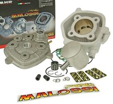 Kit Cylindre Culasse Malossi MHR alu axe 10 MBK Aerox 50 Jog RR 50  2t LC 