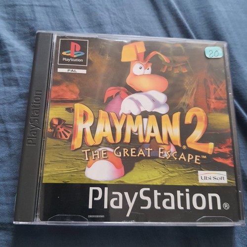 Ubi soft rayman - ubi,