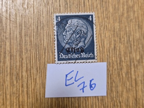 Timbre allemagne empire - allemagne,