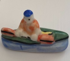 FEVE canoe kayac  "L'AVENTURE CONTINENT" 1995  (1091)