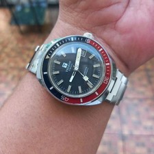 Rare montre suisse homme