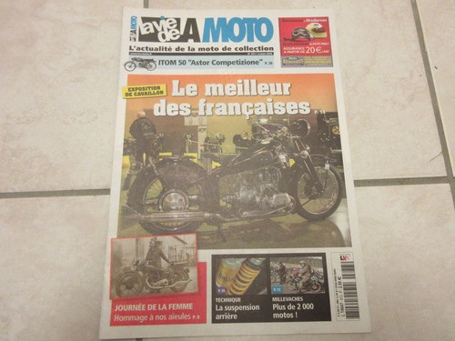 Vie moto lvm - de,