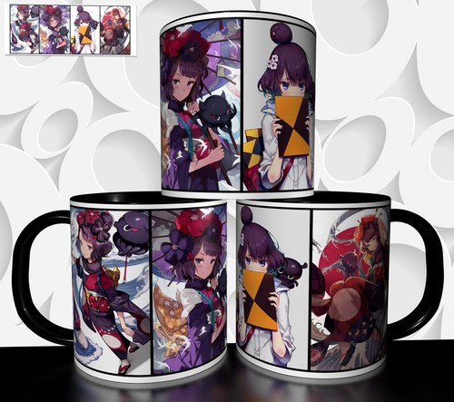 Mug tasse caf manga - tasse, �