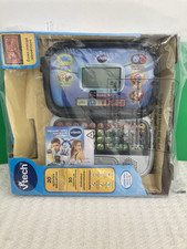 VTECH - Vtech Ordi Genius Modèle 1963 - kid Jeux Électronique Ordinateur - Neuf