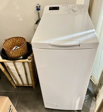 indesit lave-linge top 6kg