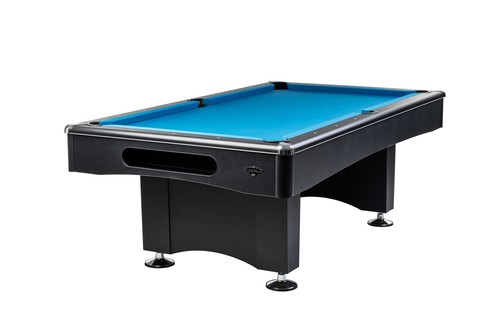 Table billard black pool - table, de