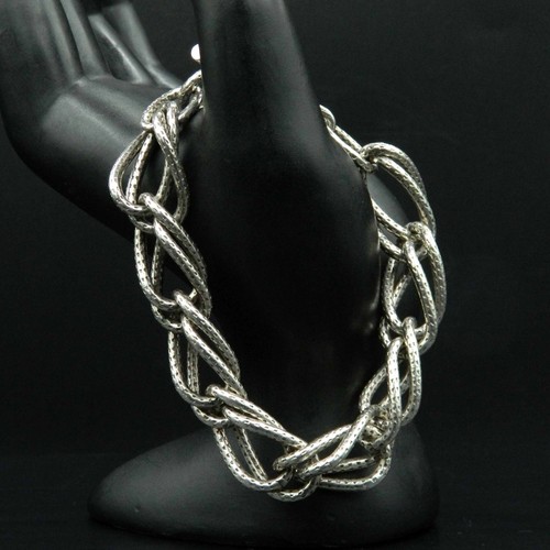 Ar48 bracelet vintage argent - ar48,