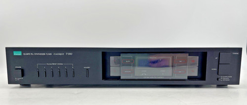 Sansui quartz pll synthesizer - quartz,