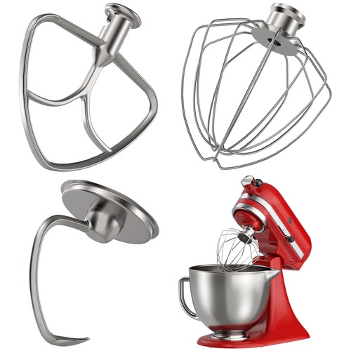 Stainless steel accessories - stainless, 3