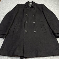 Hugo Boss Manteau En Laine