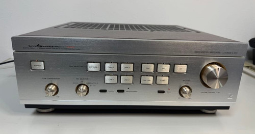 Luxman 570 integrated - l-570,