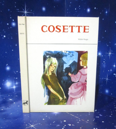 Cosette victor hugo odège - cosette.,