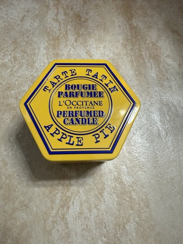 Occitane bougie perfumed - l'occitane,