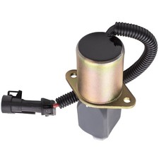 Fuel Shut Off Solenoid Kit