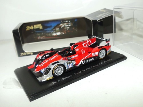 Oreca nissan thiriet - oreca, 03-nissan