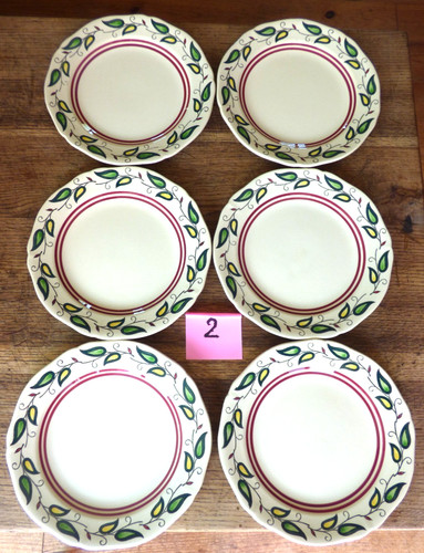 Rare série assiettes - série,