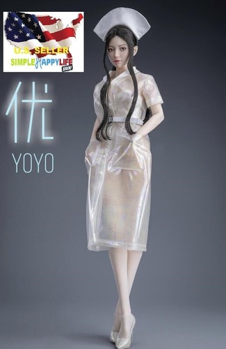 I8toys angle nurse yoyo - 1/6,