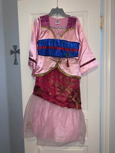 Disney mulan costume size - mulan,