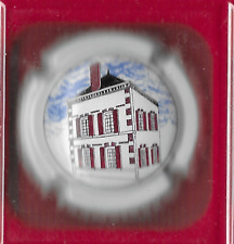 capsule de champagne LECOMTE