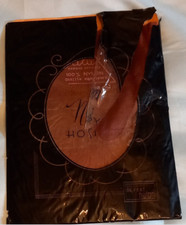 Nylon Balux Bas Nylon Couture Taille 1 coloris marron  FF  RHT calze kousen