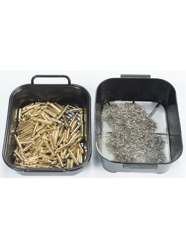 Lyman dual sifter system for - dual,